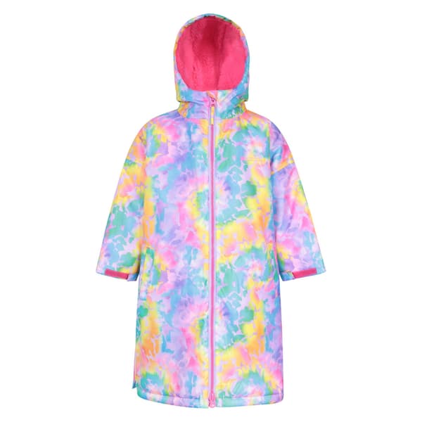 Mountain Warehouse Barn/Barn Tidal Ombytesrocka 11-14 År Bright Blue 11-14 Years