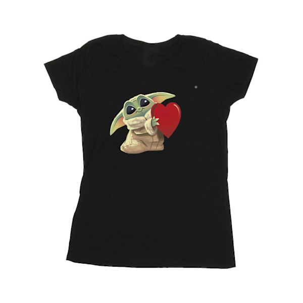 Star Wars Dam/Damer The Mandalorian The Kids With Heart Cot Black XL