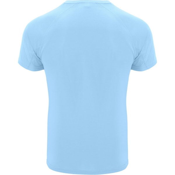 Roly Bahrain herr T-shirt med korta ärmar, sport, S, himmelsblå Sky Blue S