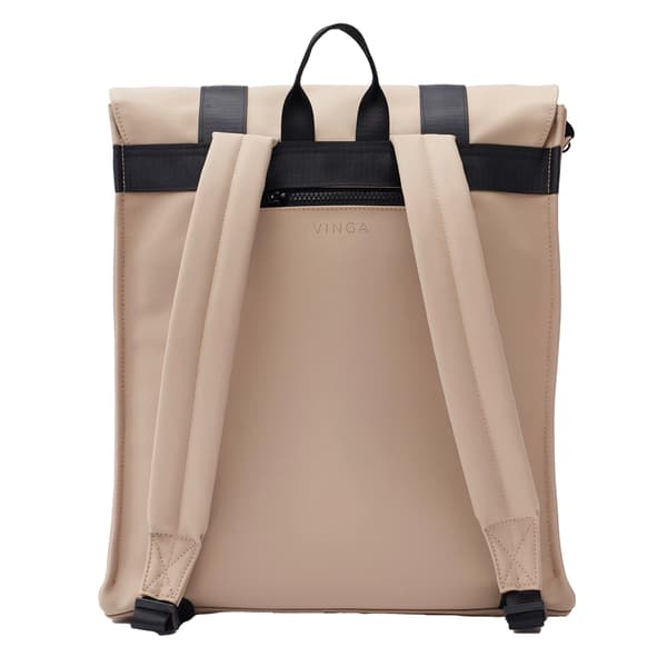 Vinga Baltimore 19L Ryggsäck One Size Greige Greige One Size