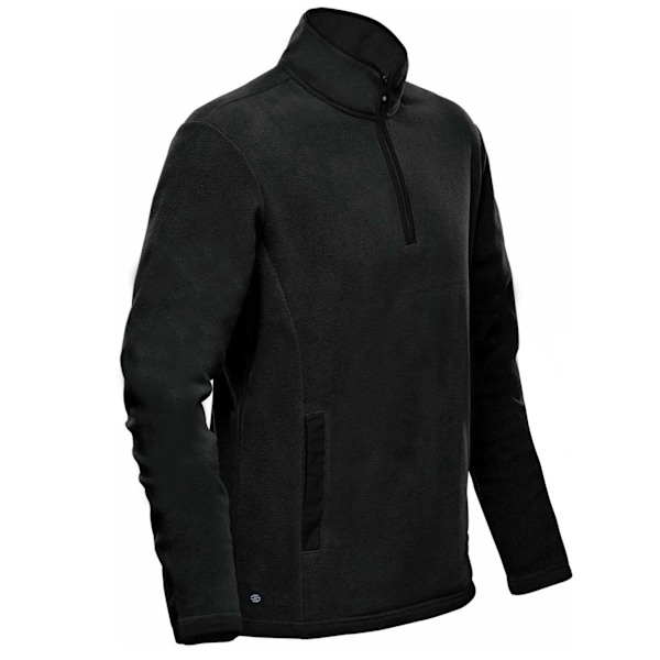 Stormtech Herr Shasta Tech Fleece M Svart Black M