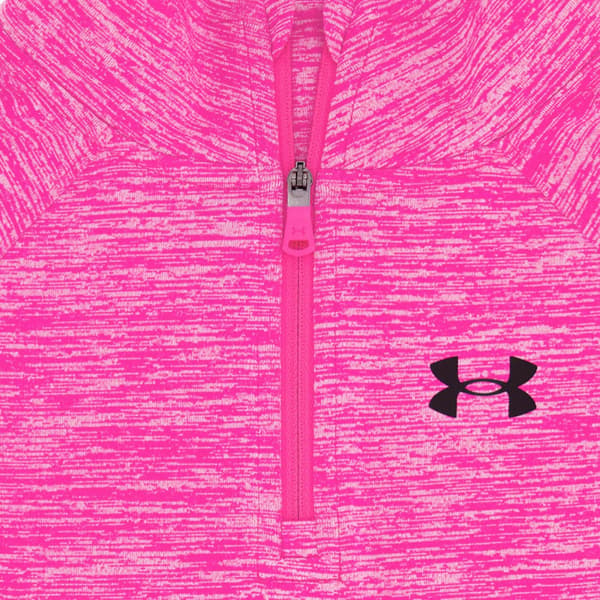 Under Armour Flickdräkt Set 3-4 År Svart/Rosa Black/Pink 3-4 Years