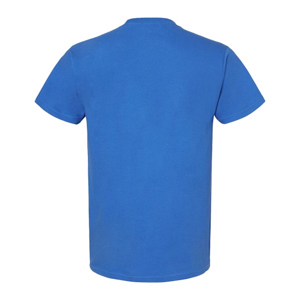 Gildan Unisex Adult Softstyle Midweight T-Shirt L Royal Blue Royal Blue L