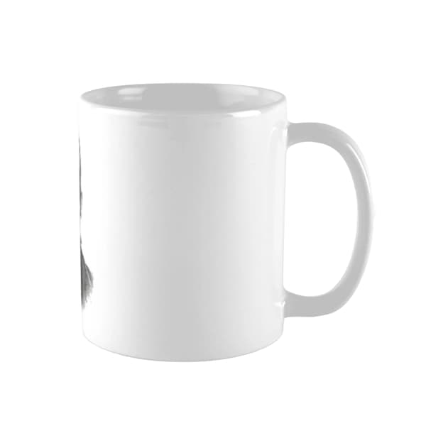 Stranger Things 4 Kapitel 5 The Nina Project Mugg En Storlek Vit White/Black One Size