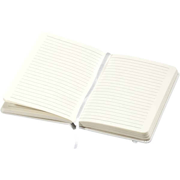 JournalBooks Klassisk Kontorsanteckningsbok (2-pack) 21,3 x 14,4 x White 21.3 x 14.4 x 1.5 cm