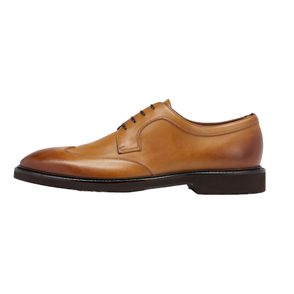 Boss Herr Jerrard Derby Skor i Läder 6 UK Brun Brown 6 UK