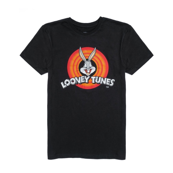 Looney Tunes Dam/Dam Bugs Bunny T-shirt M Svart Black M
