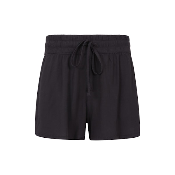 Mountain Warehouse Dam/Damer Vibe Pull-On Shorts 14 UK Svart Black 14 UK