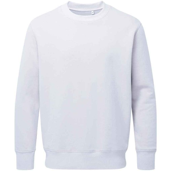 Anthem Unisex Vuxen Organisk Sweatshirt XS Vit White XS
