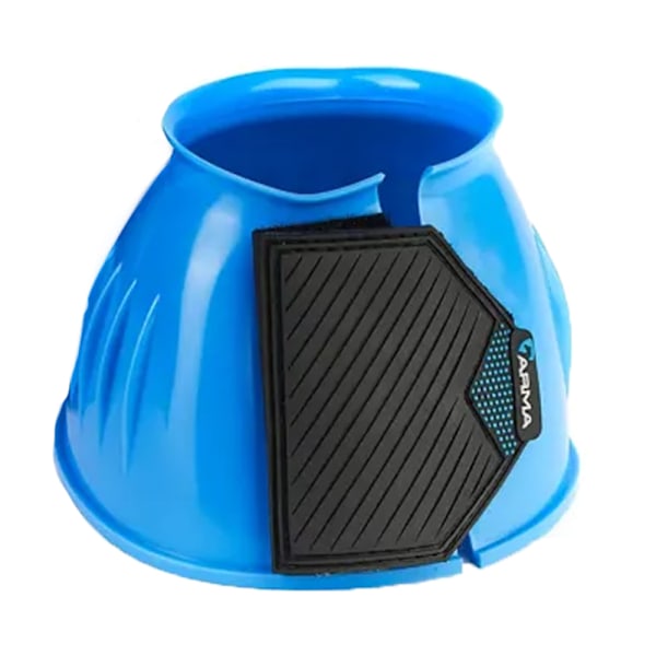 ARMA Gloss Häst Strykkappor Cob Blå Blue Cob
