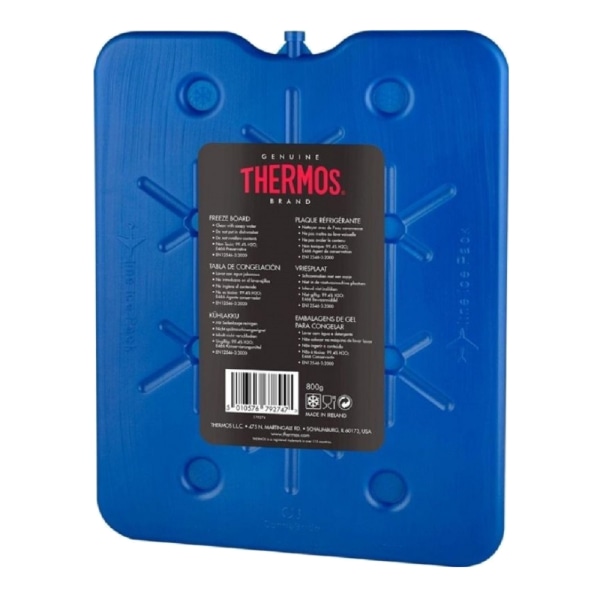 Thermos ze Board One Size Blå Blue One Size