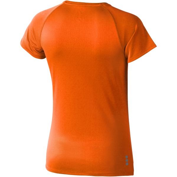 Elevate Dam/Kvinnor Niagara Kortärmad T-shirt XXL Orange Orange XXL