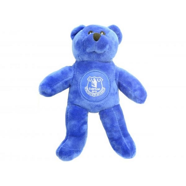 Everton FC Solid Bear One Size Blå Blue One Size