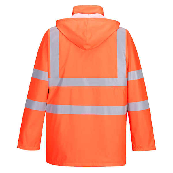 Portwest Herr Ultra Sealtex Hi-Vis Vinterjacka M Orange Orange M