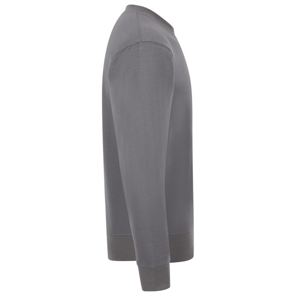 Casual Classics Herr Sweatshirt M Kolgrå Charcoal M