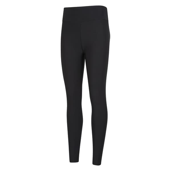 Mountain Warehouse Dam/Dam Borgfodrade Termoleggings S Black S