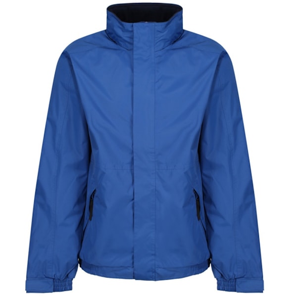 Regatta Dover Vattentät Vindtät Jacka (Thermo-Guard Isolering) Royal Blue/Navy L