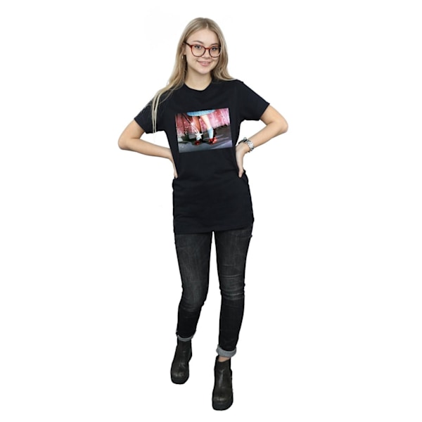 The Wizard Of Oz Dam/Damer There´s No Place Like Home Cotto Black L
