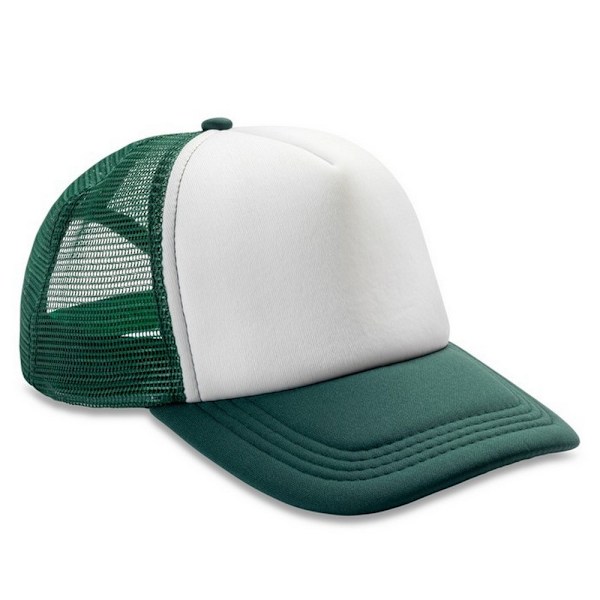 Result Detroit Trucker Cap One Size Flaska Grön/Vit Bottle Green/White One Size