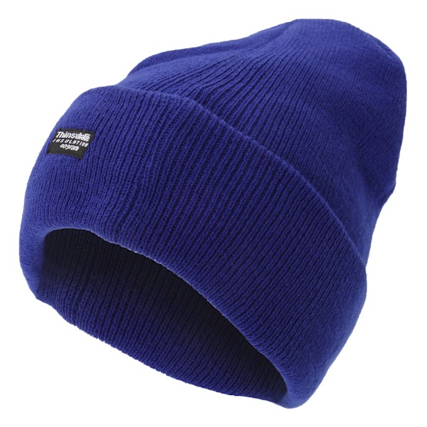 Regatta Unisex Vintermössa med Thinsulate-foder, One Size, Klassisk Royal Classic Royal One Size