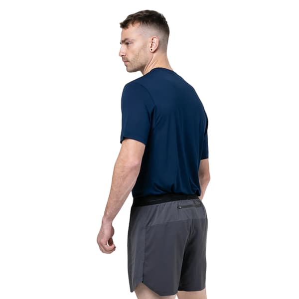 Ronhill Tech 5 Shorts för män S Oxidgrå Oxid Grey S