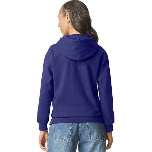 Gildan Herr Midweight Soft Touch Hoodie 4XL Kobolt Cobalt 4XL