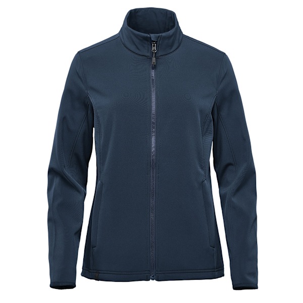 Stormtech Womens/Ladies Narvik Soft Shell Jacket L Navy Navy L
