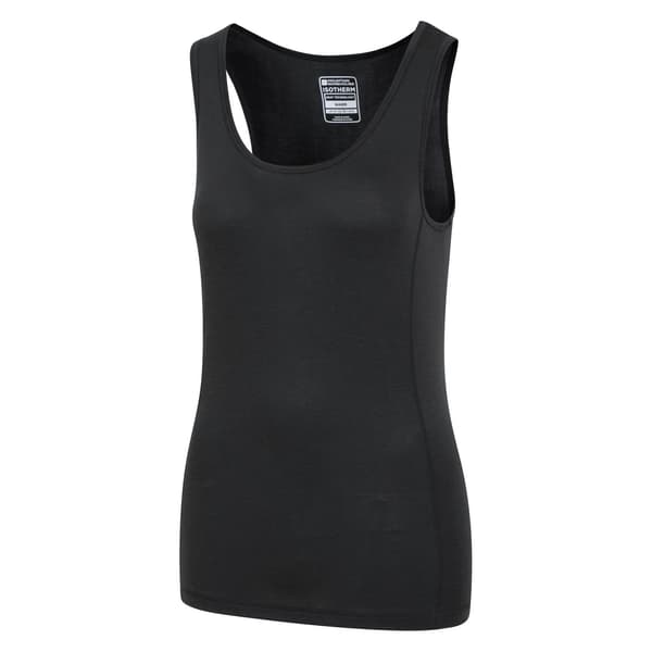 Mountain Warehouse Dam/Dam Keep The Heat Termoväst Black 8 UK