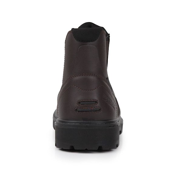 Regatta Professional Herr Vattentät Action Läder Dealer Boot Peat 8 UK