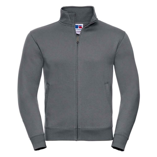 Russell Herr Authentic Sweat Jacket M Convoy Grey Convoy Grey M