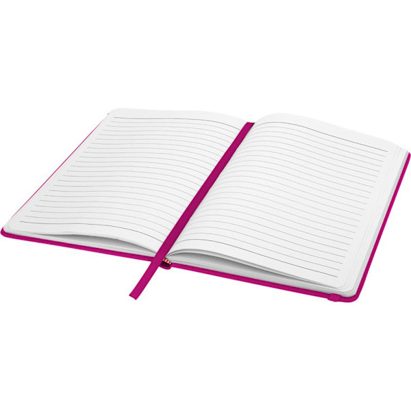 Bullet Spectrum A5 Notebook 21 x 14.8 x 1.2 cm Rosa Pink 21 x 14.8 x 1.2 cm
