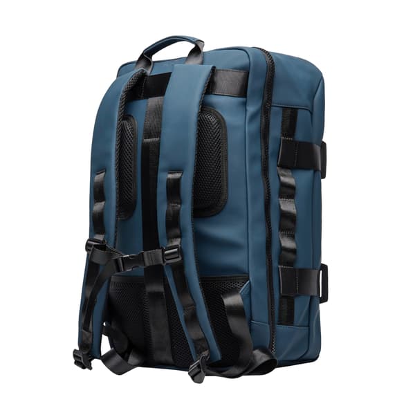 Vinga Baltimore Explorer Återvunnen Ryggsäck One Size Navy Navy One Size