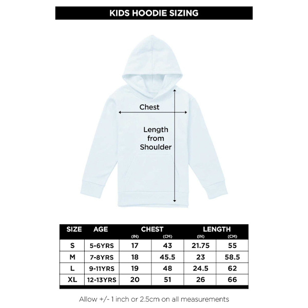 Coco Barn/Barn Gitarr Med Döskallar \"Remember Me\" Hoodie 5-6 År Navy 5-6 Years