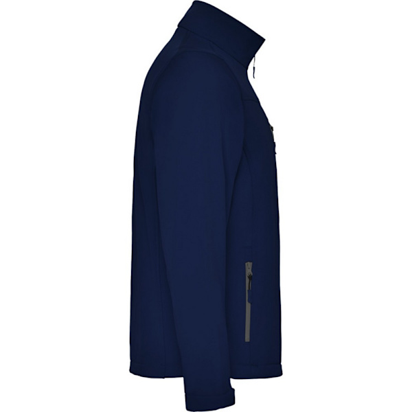 Roly Barn/Barn Antartida Soft Shell Jacka 36 Marinblå Navy Blue 36