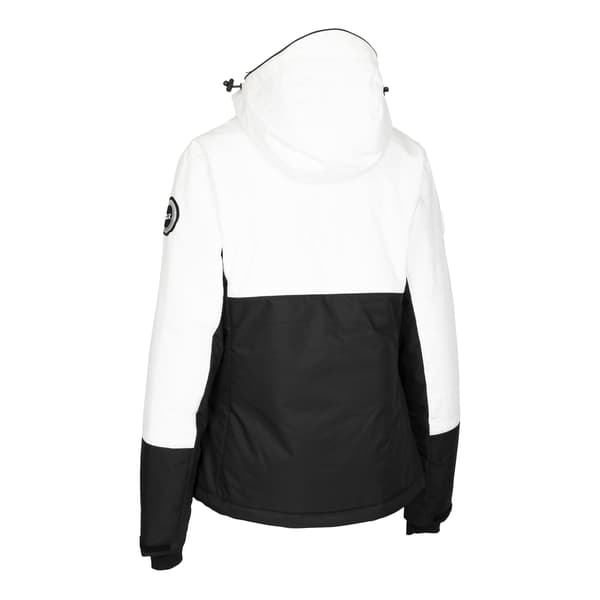 Trespass Dam Jaclyn DLX Skidjacka M Vit White M