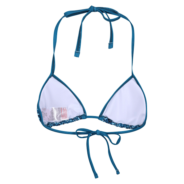 Regatta Aceana Animal Print Bikini Top för damer/kvinnor, 12 UK Celestial Celestial 12 UK