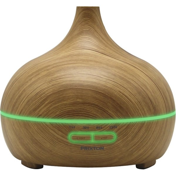 Prixton Hidra Luftfuktare One Size Trä Wood One Size
