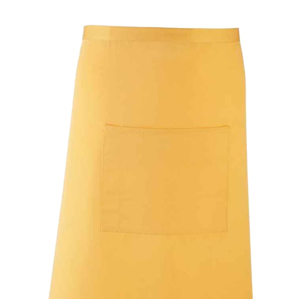 Premier Colours Bar Apron One Size Sunflower Sunflower One Size