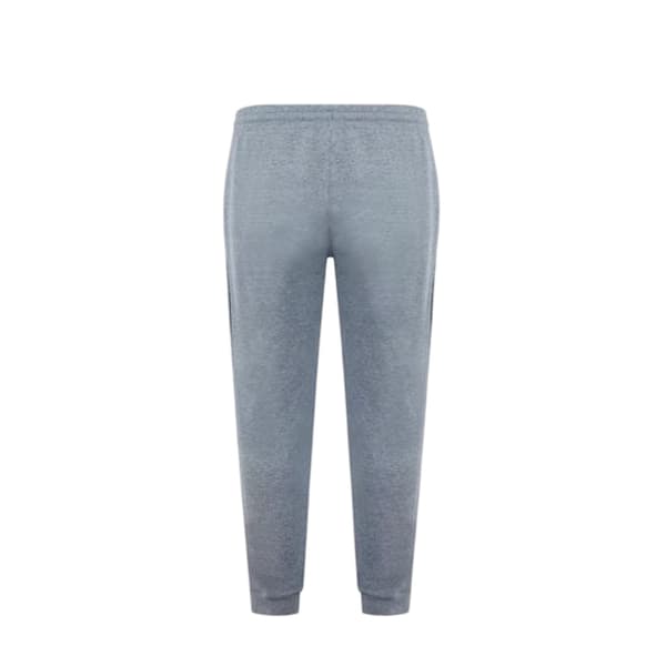Lonsdale Herr Logo Ribbade Muddar Slim Joggers XL Mörk Ljung Dark Heather XL