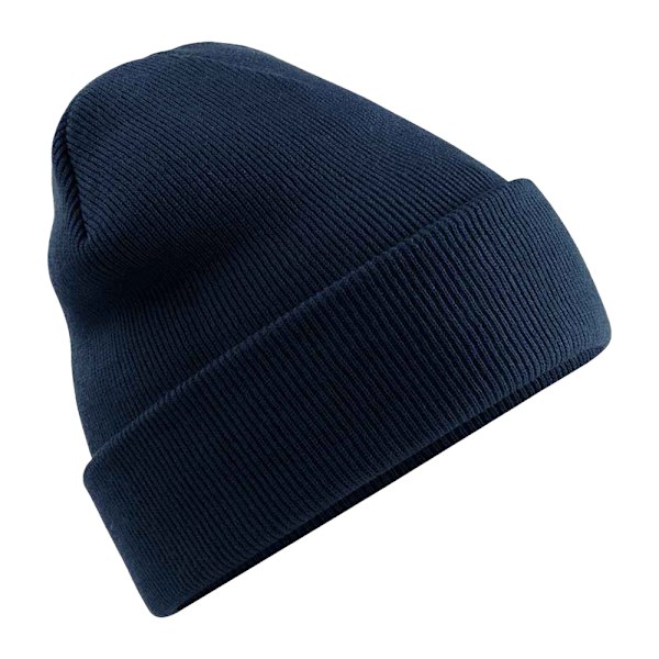 Beechfield Unisex Vuxen Original Polylana Cuffed Beanie One Size French Navy One Size