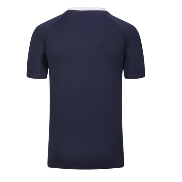 Sondico Herr Fundamental Polyester Fotbollströja XL Marinblå/Vit Navy/White XL