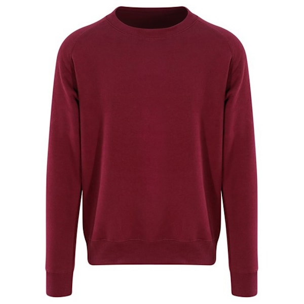 Awdis Mens Graduate Heavyweight Sweatshirt 3XL Burgundy Burgundy 3XL