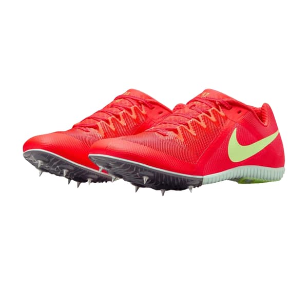 Nike Herr Zoom Rival Multi Löparskor Spikes 11 UK R Red 11 UK