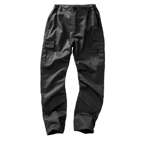 Result Genuine Återvunna Herr Arbetsbyxor 4XL R Svart Black 4XL R