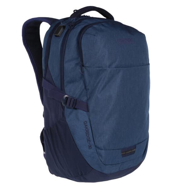 Regatta Oakridge 30L Ryggsäck One Size Marinblå/Mörk Denim Navy/Dark Denim One Size