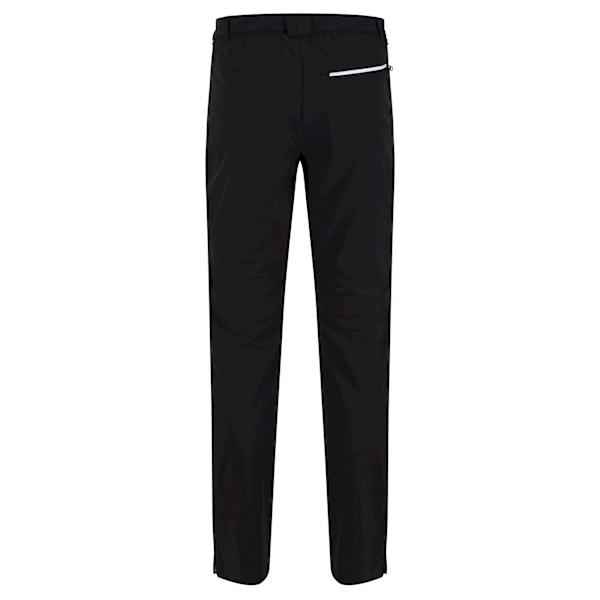 Regatta Mountain Zip-Off Herrbyxor 40S Svart/Svart Black/Black 40S