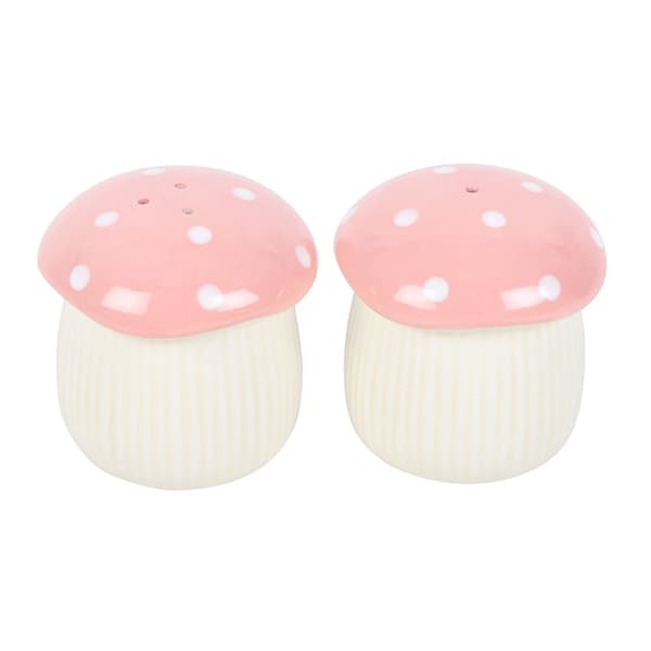 Something Different Svamp Salt- och Pepparkar En Storlek W White/Pink One Size