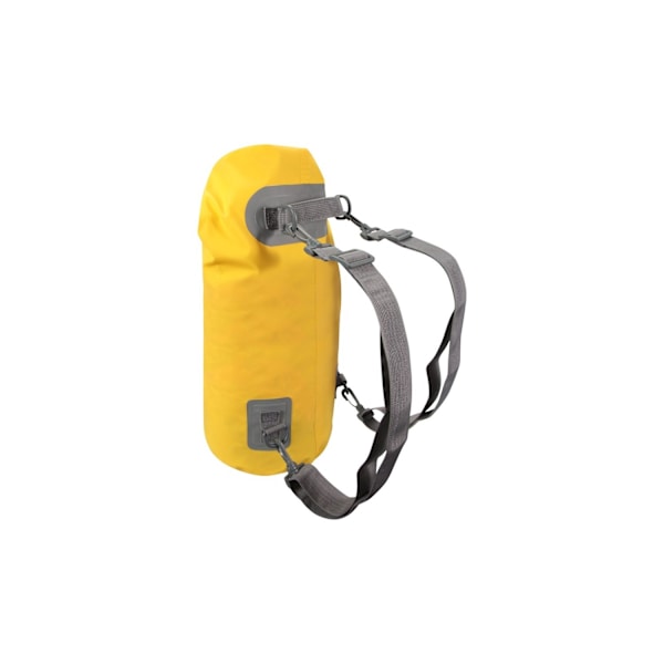 Mountain Warehouse Vattentät 10L Torrsäck En Storlek Gul Yellow One Size