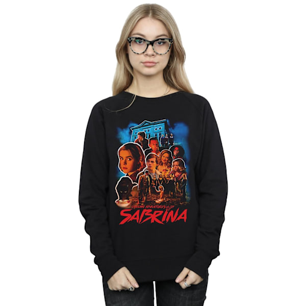 The Chilling Adventures Of Sabrina Dam/Damer Sabrina Homage Black XXL