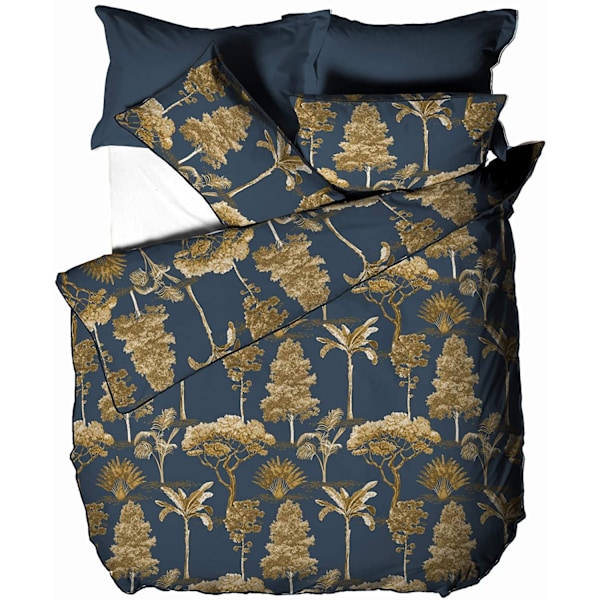 Paoletti Arboretum örngott (2-pack) One Size Blå Blue One Size
